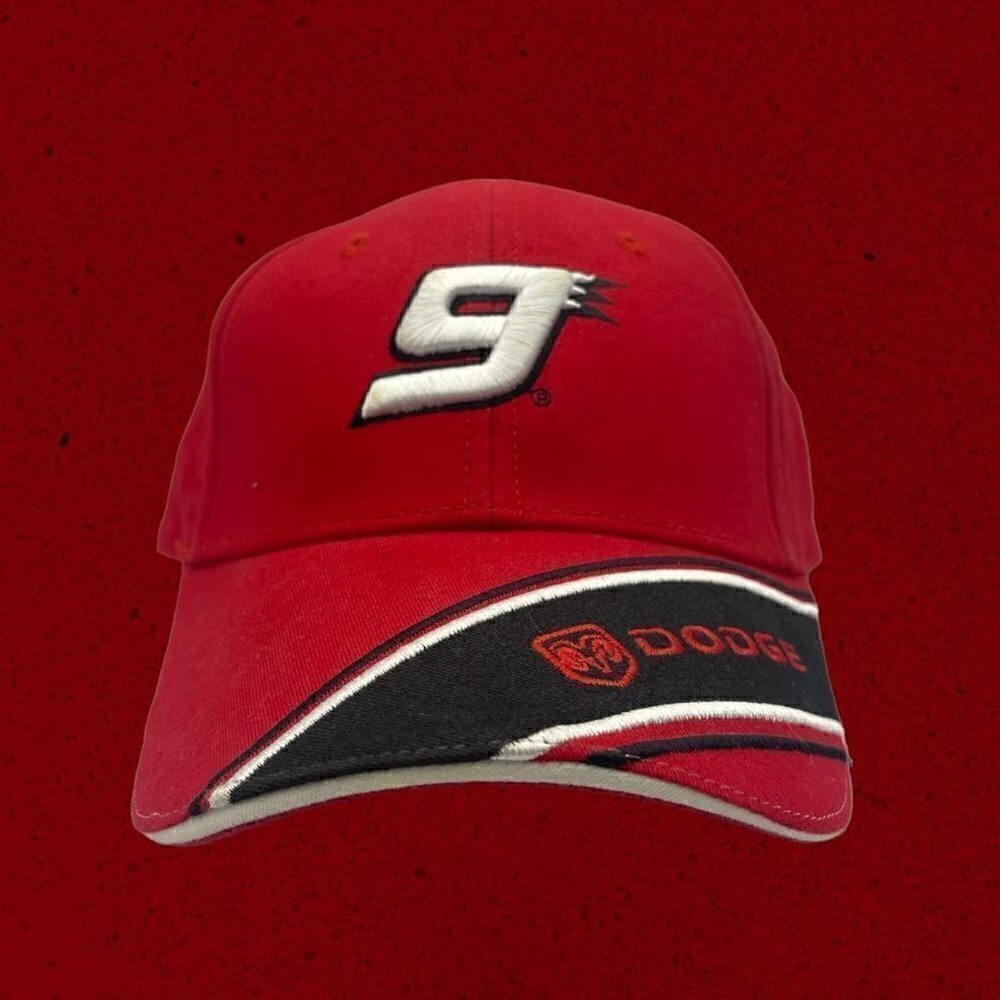 Nascar Y2k hat